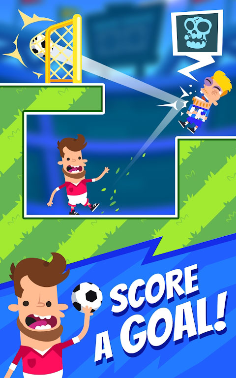 足球杀手(FootballKiller) 截图4