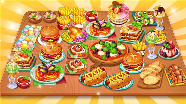 天天爱做饭手机版 截图2