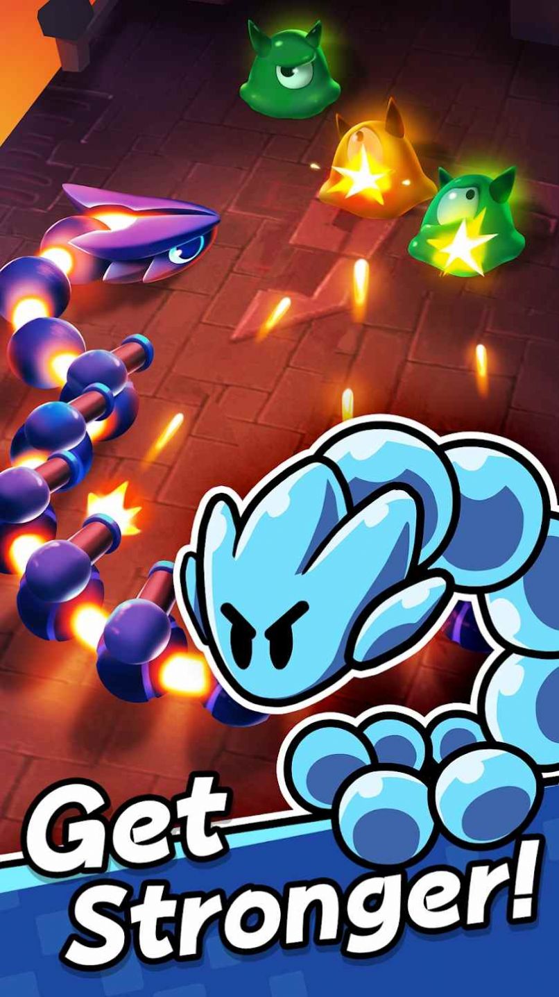 SSSnaker 截圖2