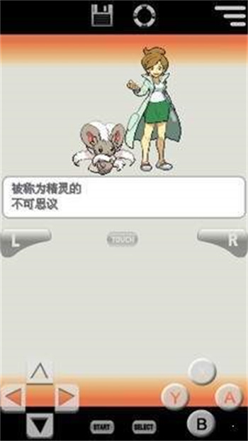 口袋妖怪白2安卓版 截圖2