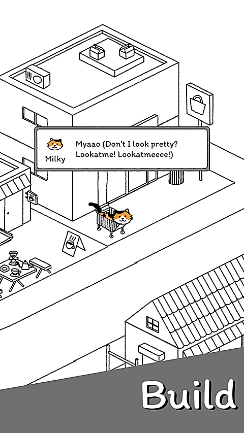 猫咪真的很可爱游戏正版 截图3