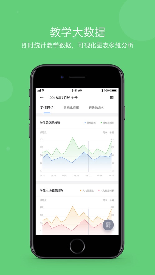 智慧云教學平臺 截圖3