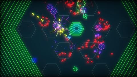 霓虹射线 截图4