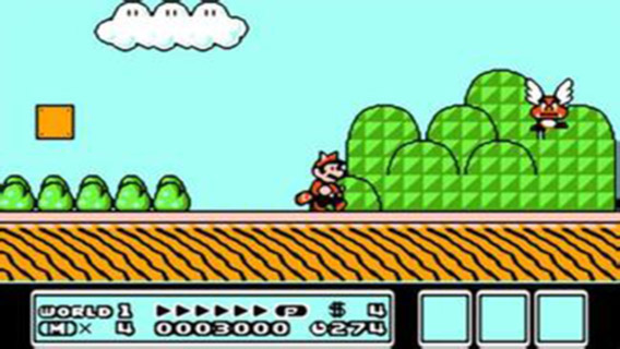超级玛丽3无限道具秘籍 截图1