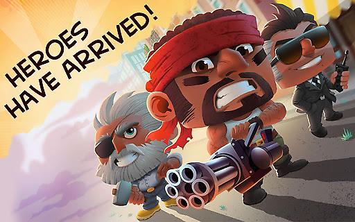 保衛部落Horde Defense 截圖4