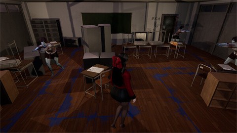 深渊学校中文版 截图4