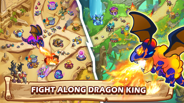 塔防之王5(KingofDefense5) 截图6