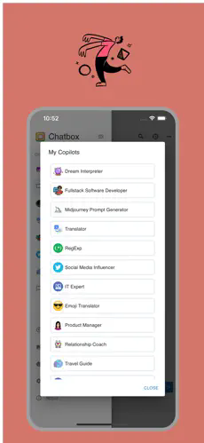 chatbox手机版 截图5
