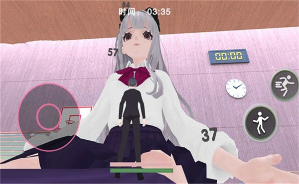 巨人学妹大脚最新版 截图3
