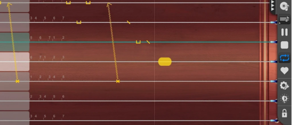 古箏模擬器手機版 1