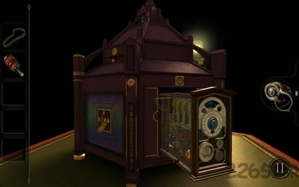 未上鎖的房間5 截圖2