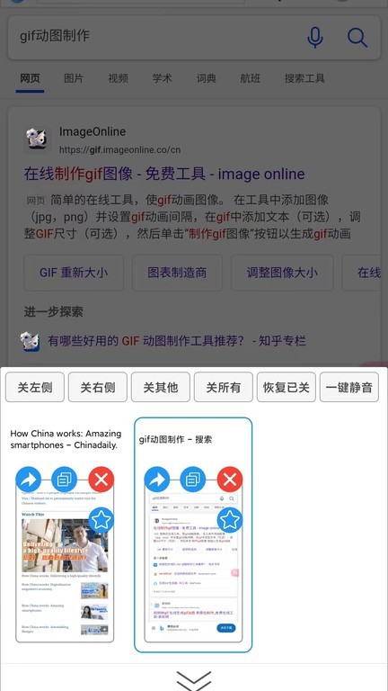 大海瀏覽器免費版 截圖3