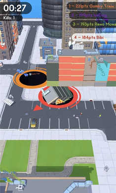 黑洞大亂斗2 截圖3