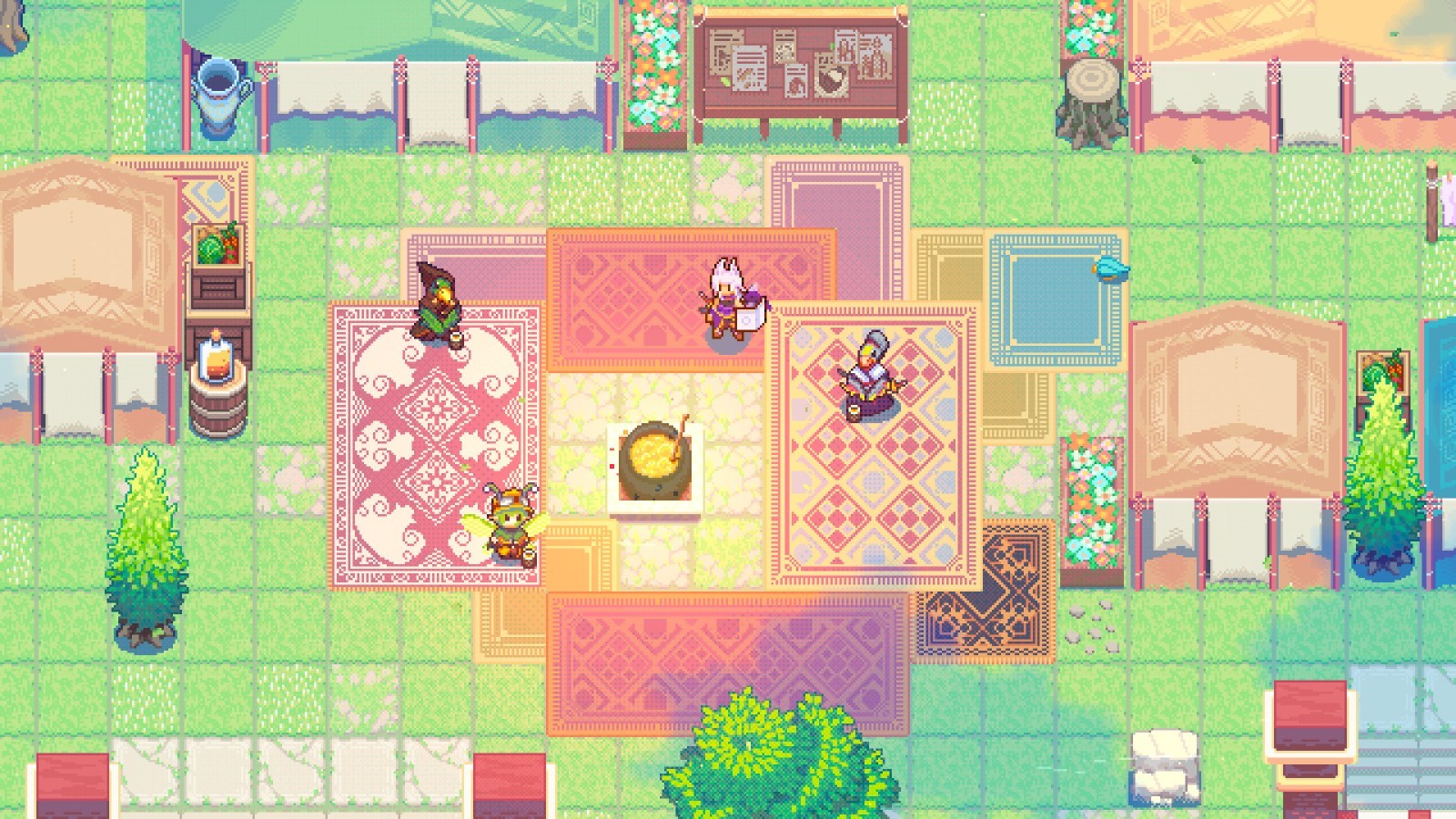 魔卡地下城最新版 截圖3