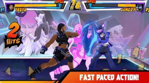 超級龍拳力3漢化版 截圖3