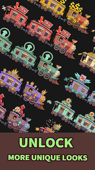 蒸汽火车大亨最新版 截图2