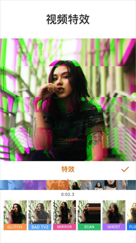 YouCut视频编辑App 截图3