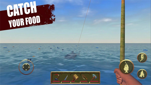 木筏上的最后一天最新版(LastDayonRaftOceanSurvival) 截图2