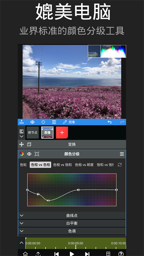 nodevideo光流補幀手機版 截圖3