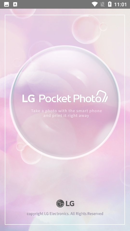 Pocket Photo app 截圖1