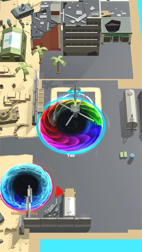 黑洞大乱斗官方最新版 截图4