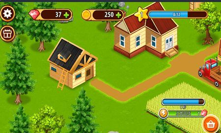 魔法農(nóng)場(chǎng):終極花卉 截圖1