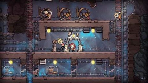 缺氧中文版 截图2