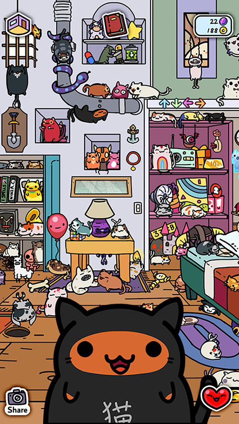 Kleptocats官方版 截图3
