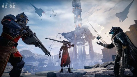 命運群星最新版 截圖5