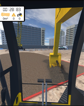 重型機(jī)械模擬 1