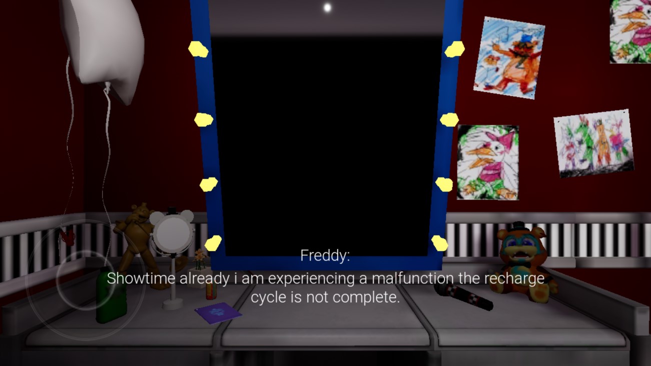 玩具熊安全漏洞手機(jī)版 截圖3