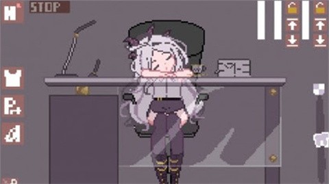 不要打扰娜娜睡觉正版游戏 截图1