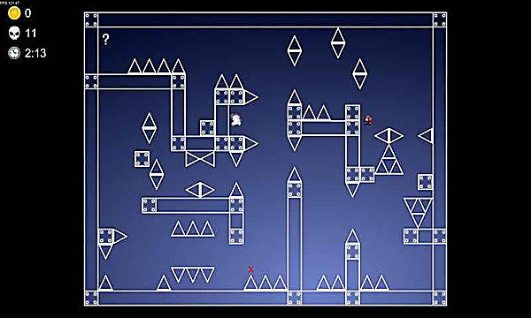 iWanna官方正版手游 截图1