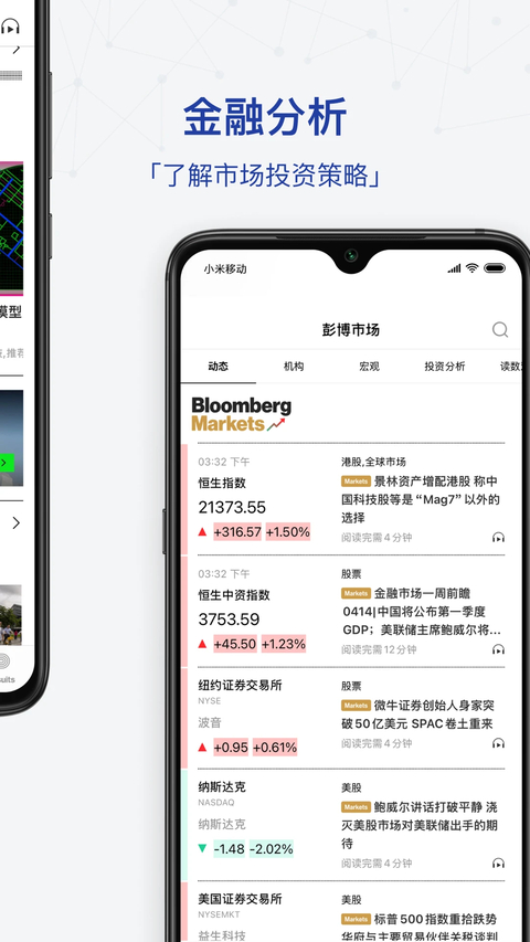 iBloomberg(i商周) 截图5