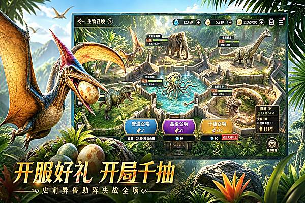 斗兽战场 截图3