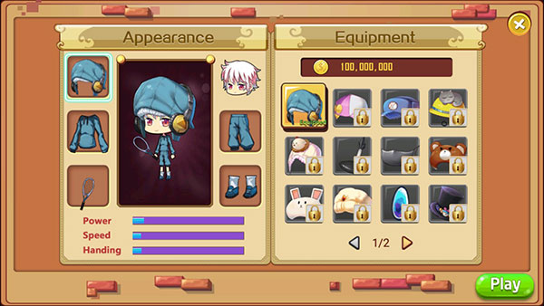 羽毛球之星中文版 截图3