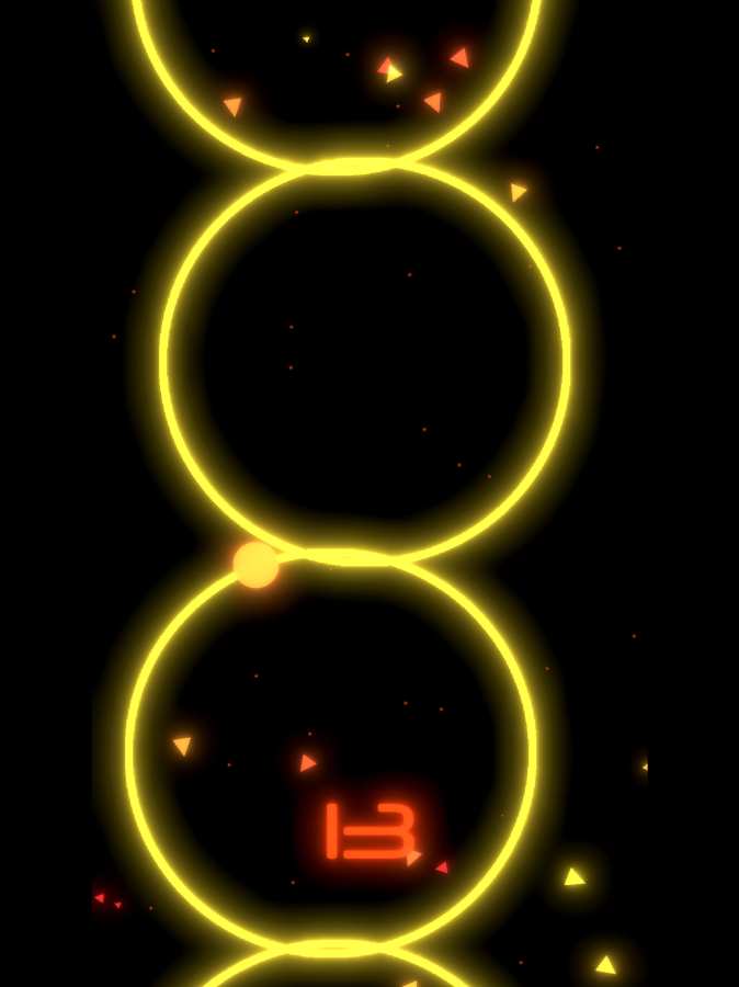 星火運行游戲 截圖1