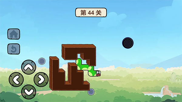 贪吃的苹果蛇官方正版 截图1