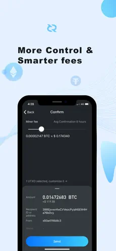 ownbit冷錢包蘋果版 截圖3