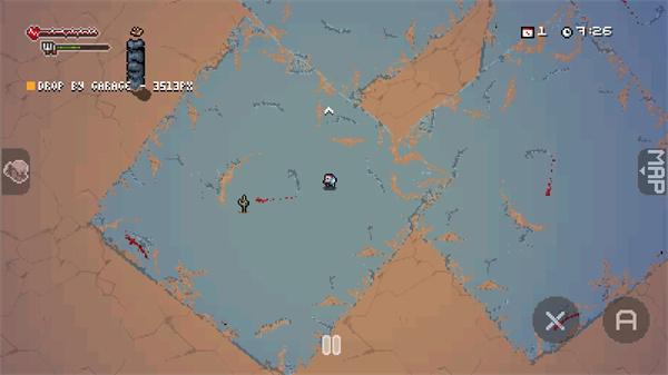 灰烬世界 截图3