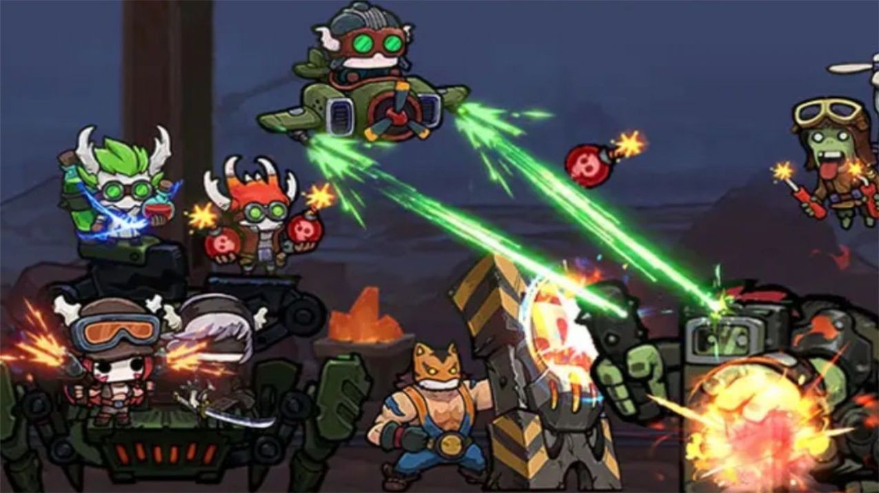 末日冒險家 截圖2