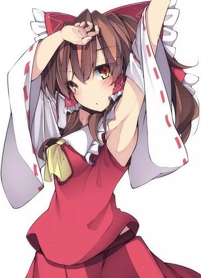 紅白巫女逃出記 截圖3