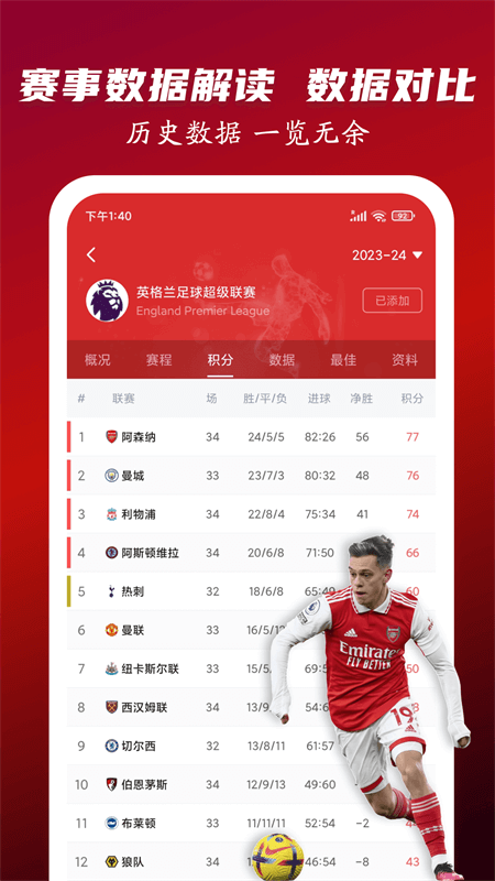 人人看球 截圖3