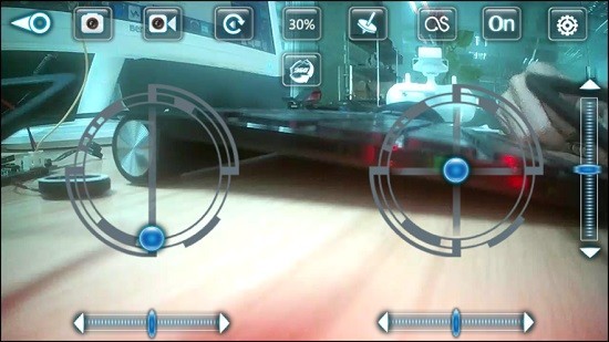 global drone無人機遙控器 v1.1.0 截圖1