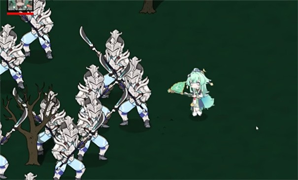 崩鐵藿藿幸存者 截圖5