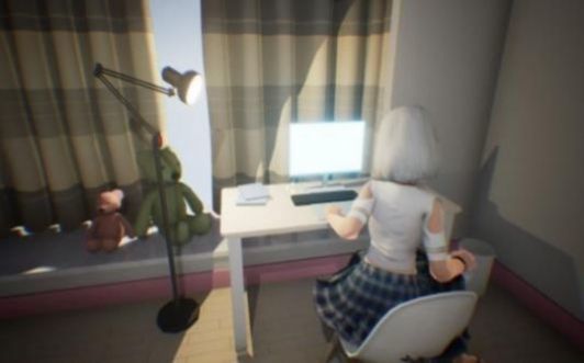 3d模擬器女朋友 截圖3