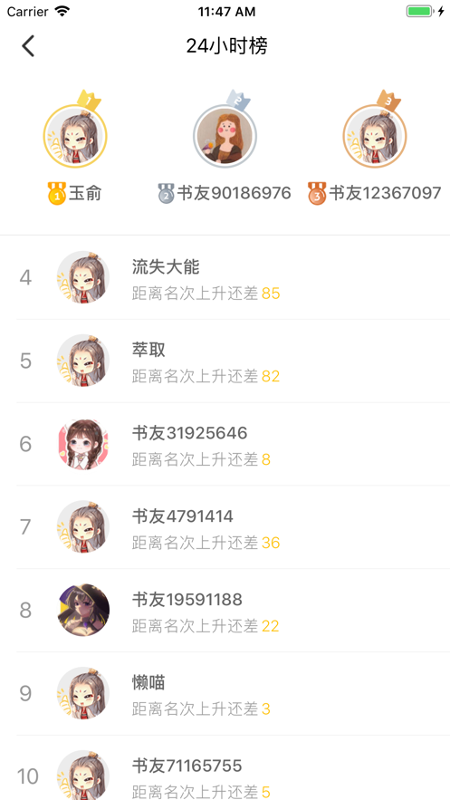 先森作家助手安卓版 截图4