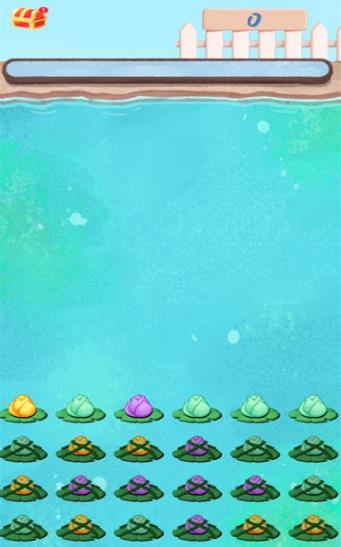 睡莲小游戏 截图3