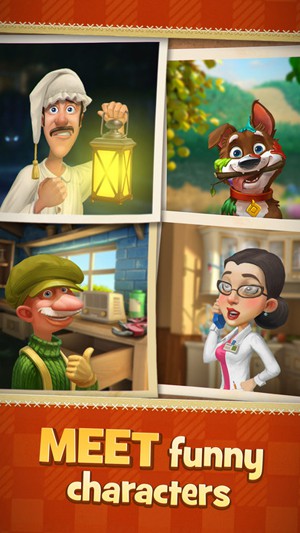 夢幻花園2025年最新版 1