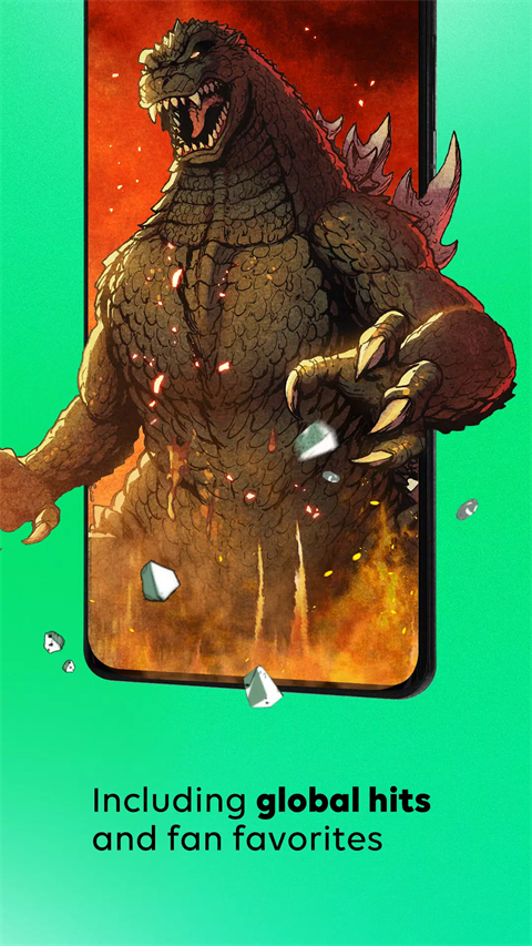webtoon 截图4